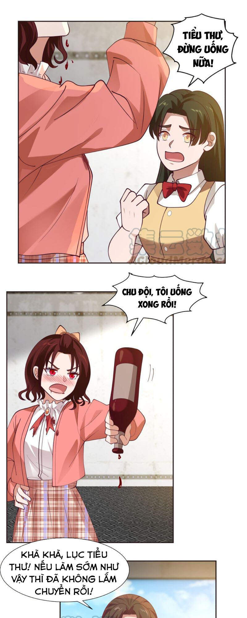 Trên Người Ta Có Một Con Rồng - Chương 387