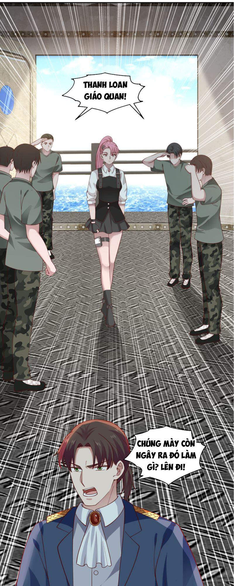 Trên Người Ta Có Một Con Rồng - Chương 388