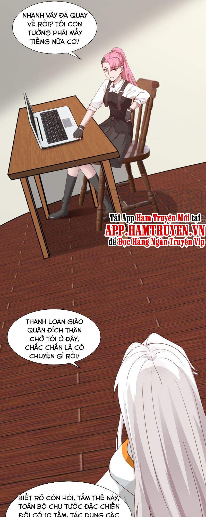 Trên Người Ta Có Một Con Rồng - Chương 389