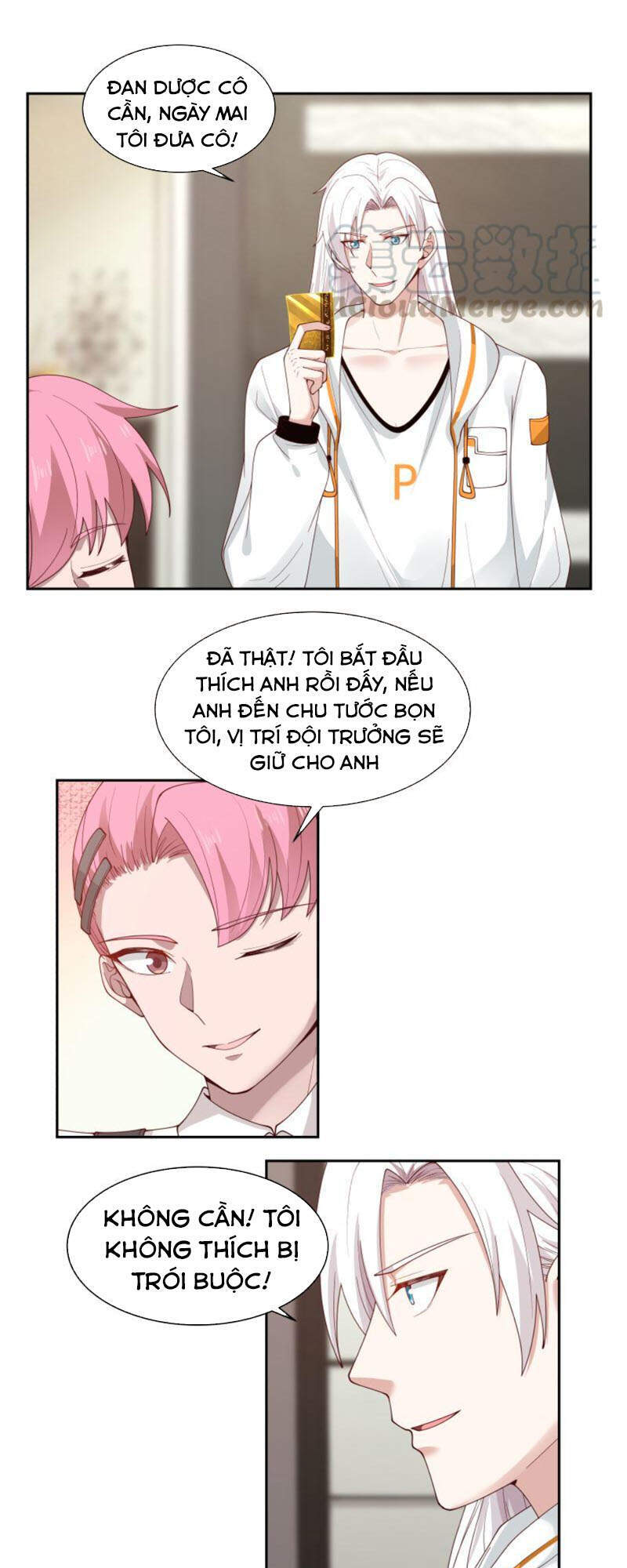 Trên Người Ta Có Một Con Rồng - Chương 389