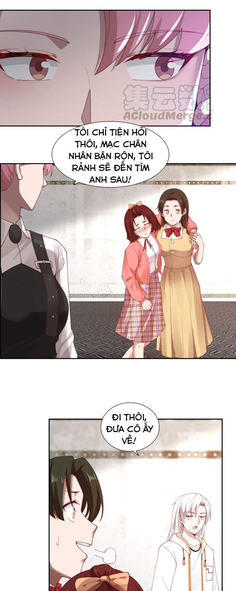 Trên Người Ta Có Một Con Rồng - Chương 389