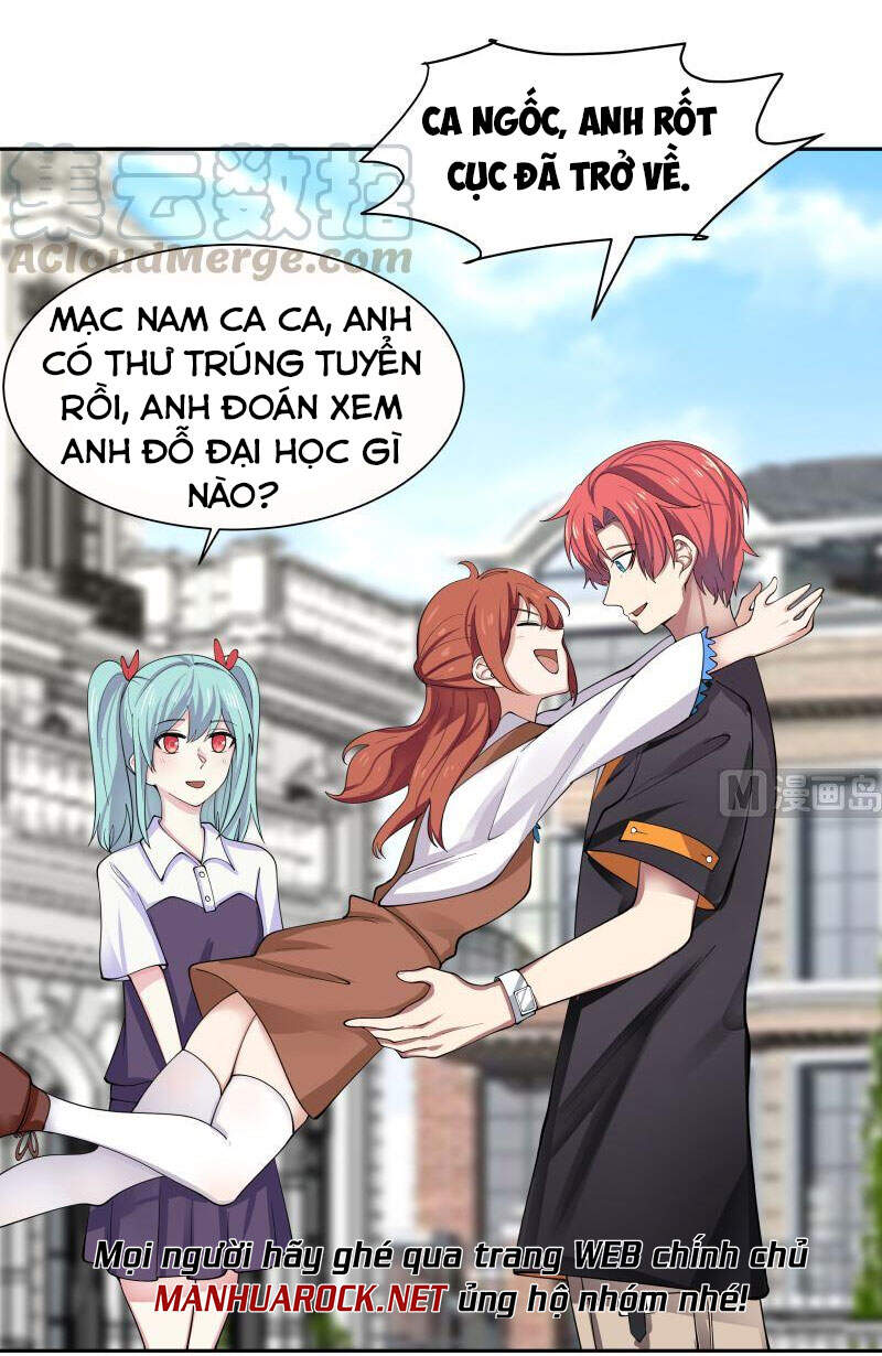 Trên Người Ta Có Một Con Rồng - Chương 390