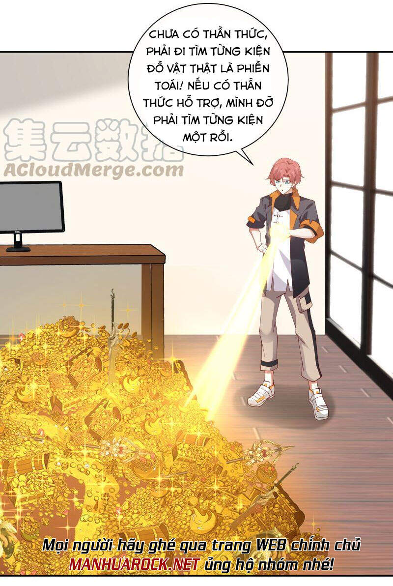 Trên Người Ta Có Một Con Rồng - Chương 390