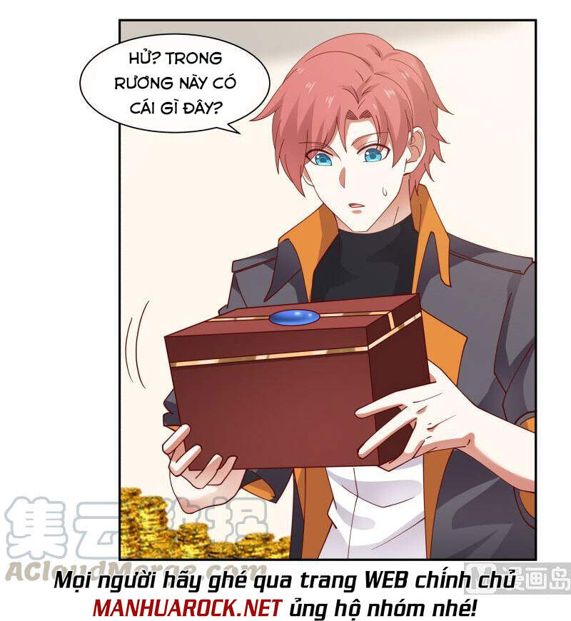 Trên Người Ta Có Một Con Rồng - Chương 390