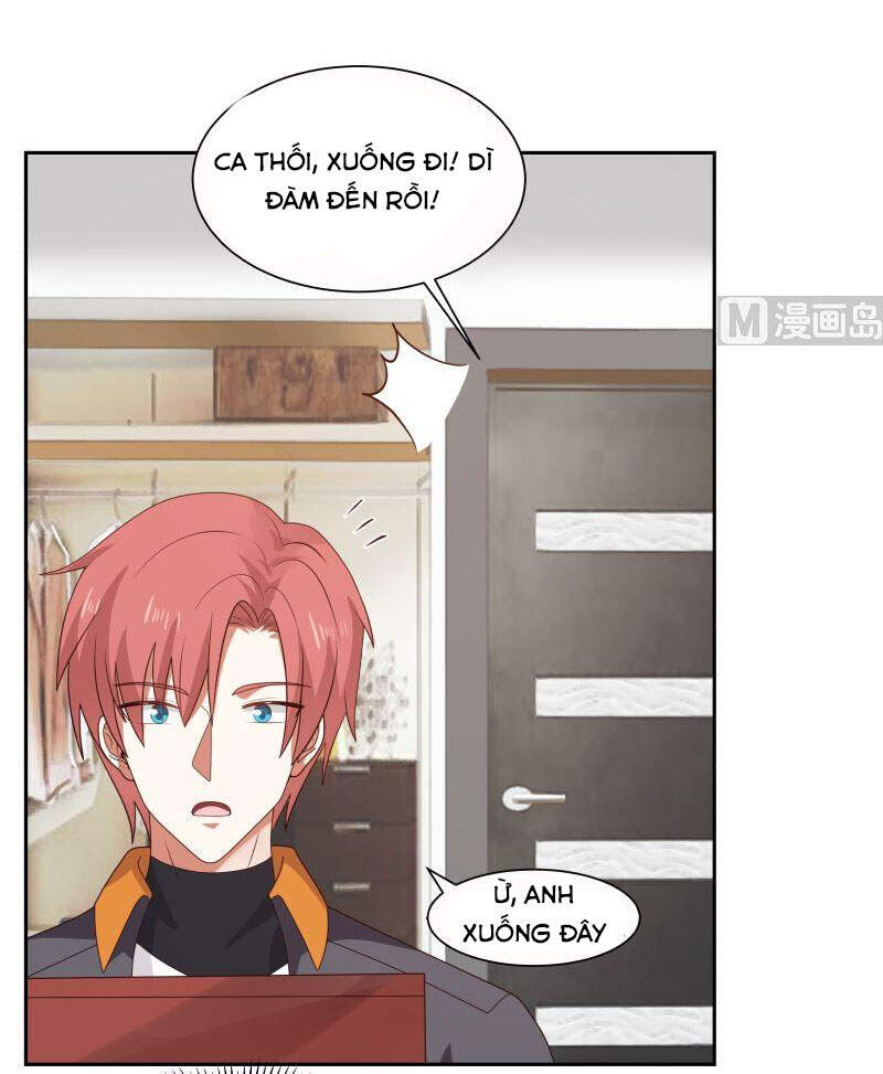 Trên Người Ta Có Một Con Rồng - Chương 390