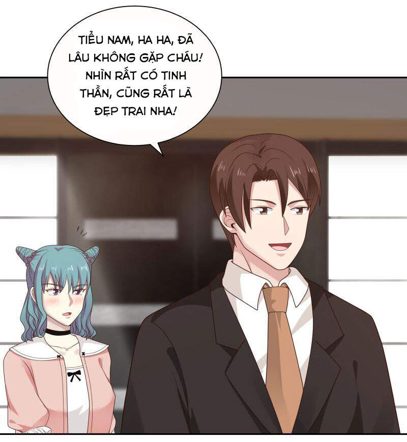 Trên Người Ta Có Một Con Rồng - Chương 390