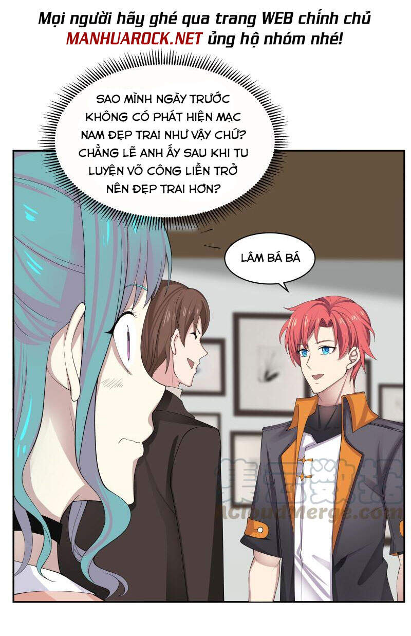 Trên Người Ta Có Một Con Rồng - Chương 390