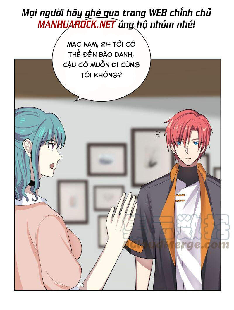 Trên Người Ta Có Một Con Rồng - Chương 390