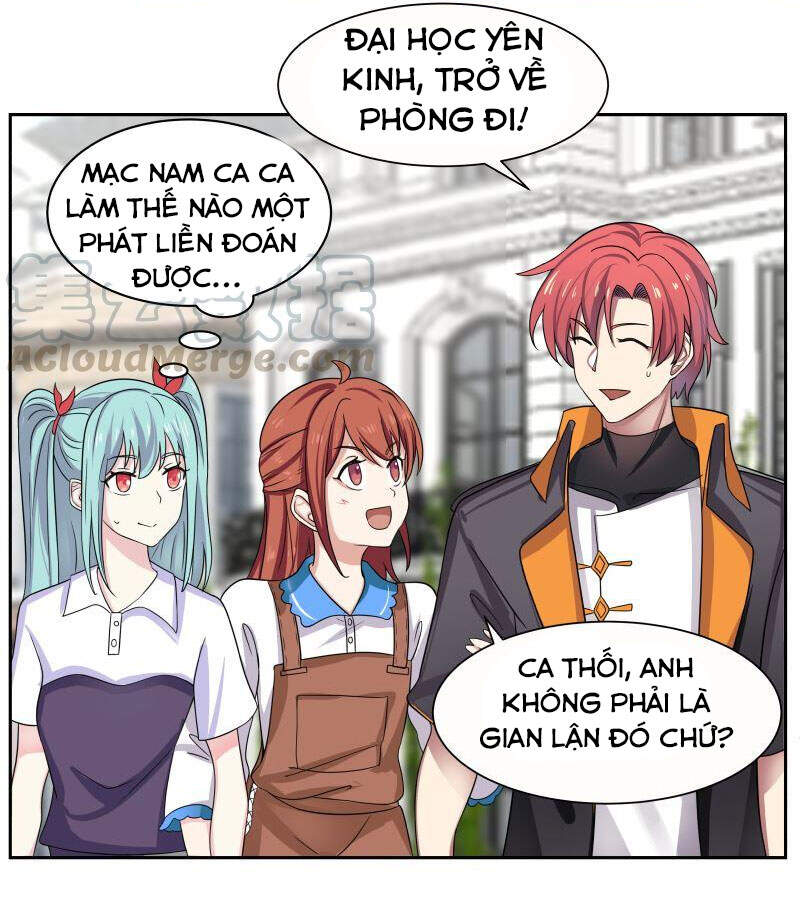 Trên Người Ta Có Một Con Rồng - Chương 390