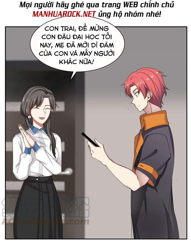 Trên Người Ta Có Một Con Rồng - Chương 390