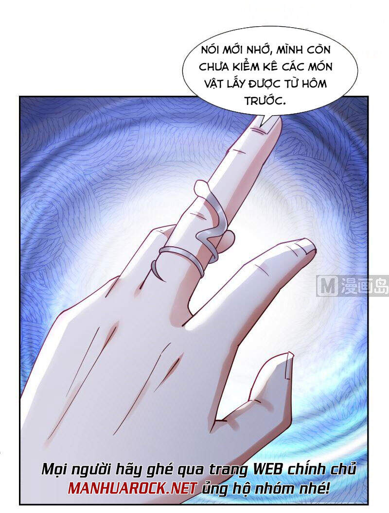 Trên Người Ta Có Một Con Rồng - Chương 390