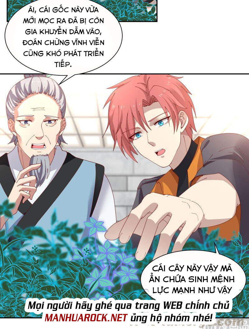 Trên Người Ta Có Một Con Rồng - Chương 392