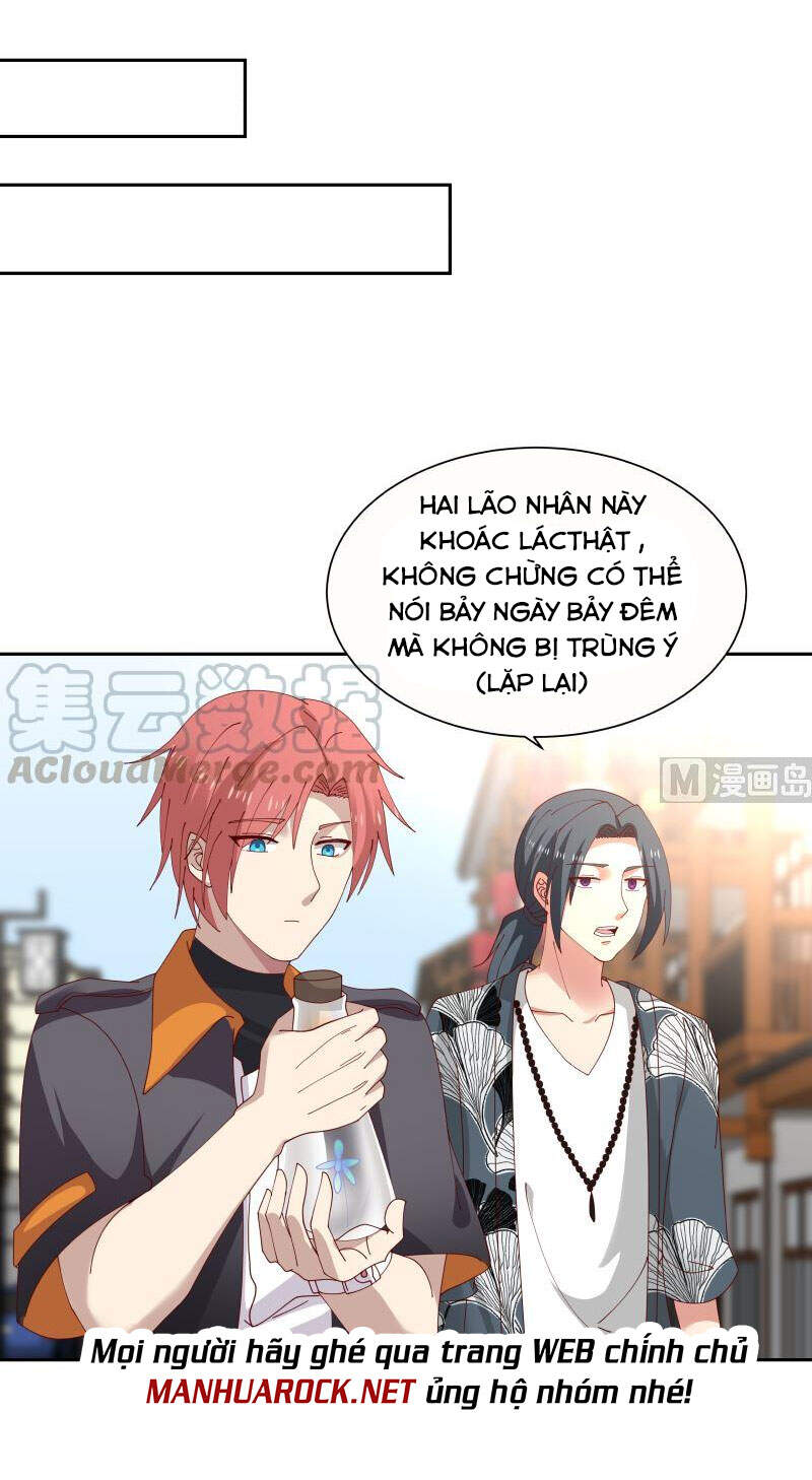 Trên Người Ta Có Một Con Rồng - Chương 392