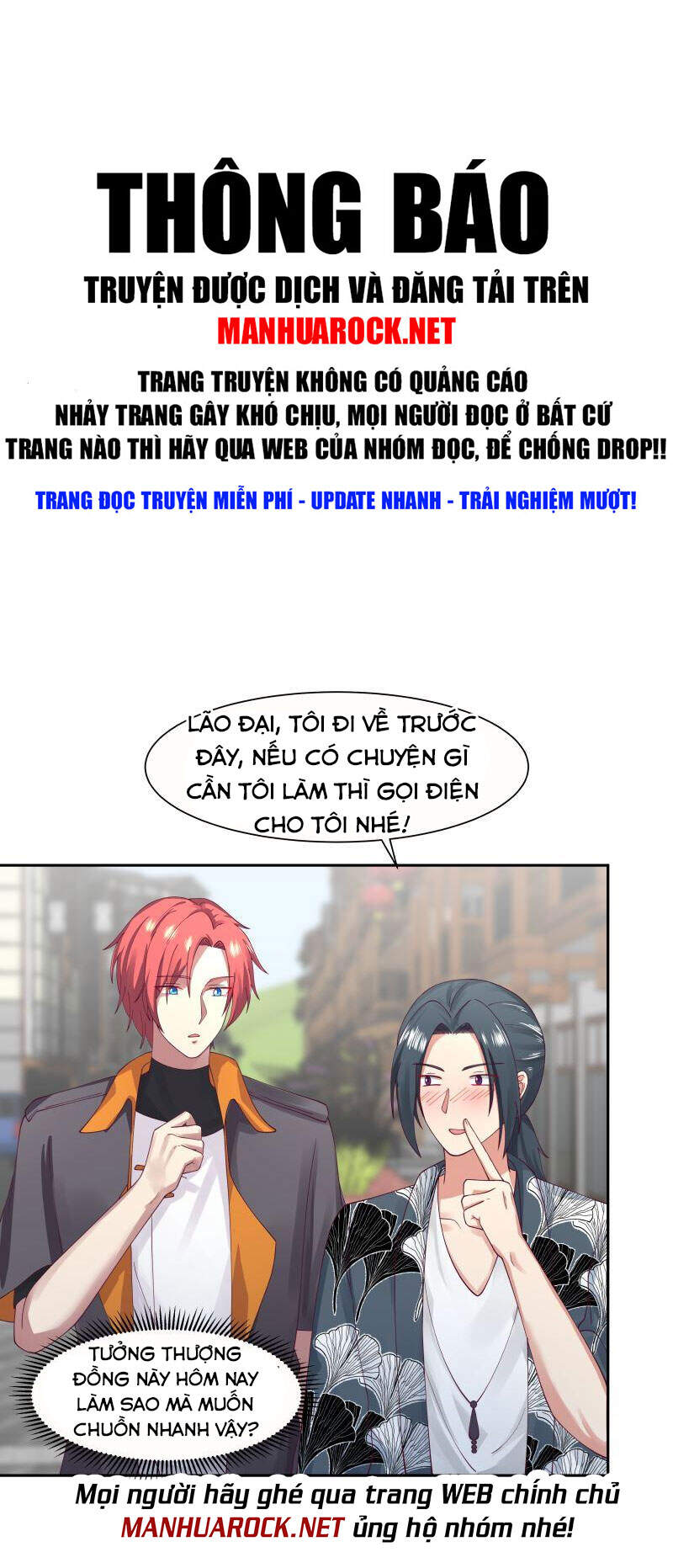 Trên Người Ta Có Một Con Rồng - Chương 392