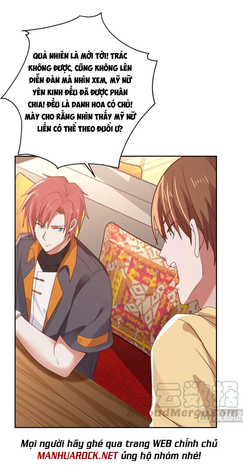 Trên Người Ta Có Một Con Rồng - Chương 394