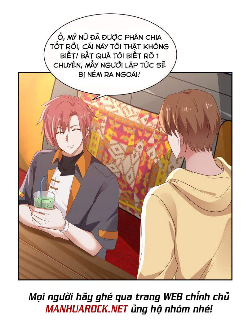 Trên Người Ta Có Một Con Rồng - Chương 394