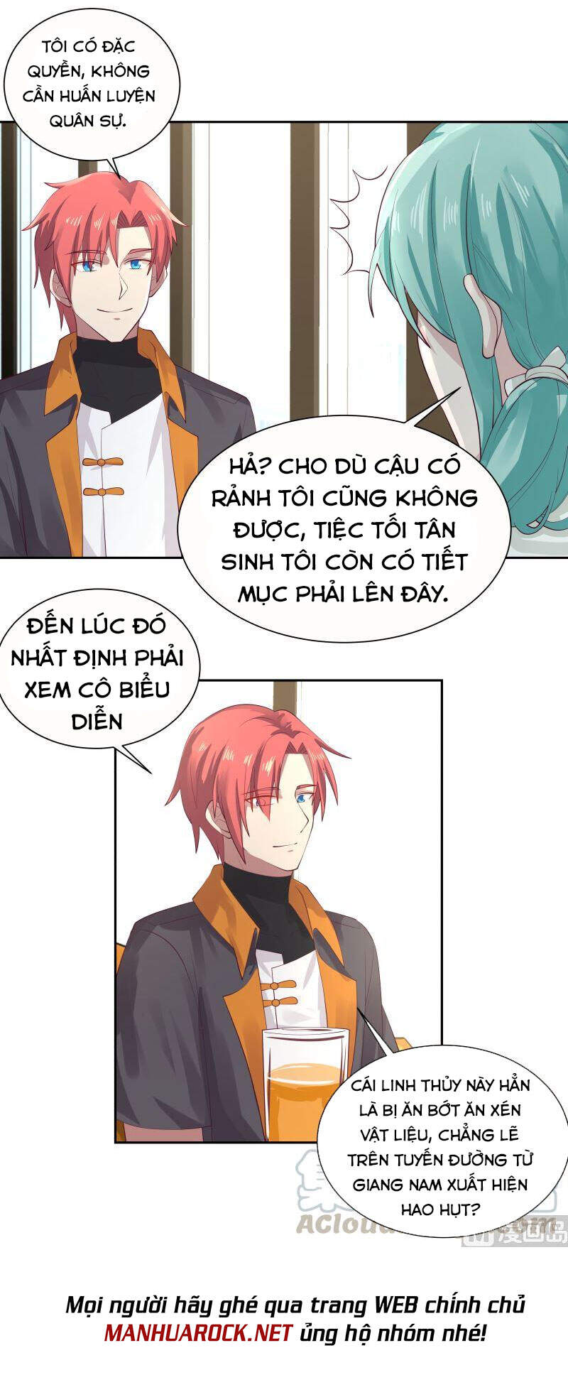 Trên Người Ta Có Một Con Rồng - Chương 394