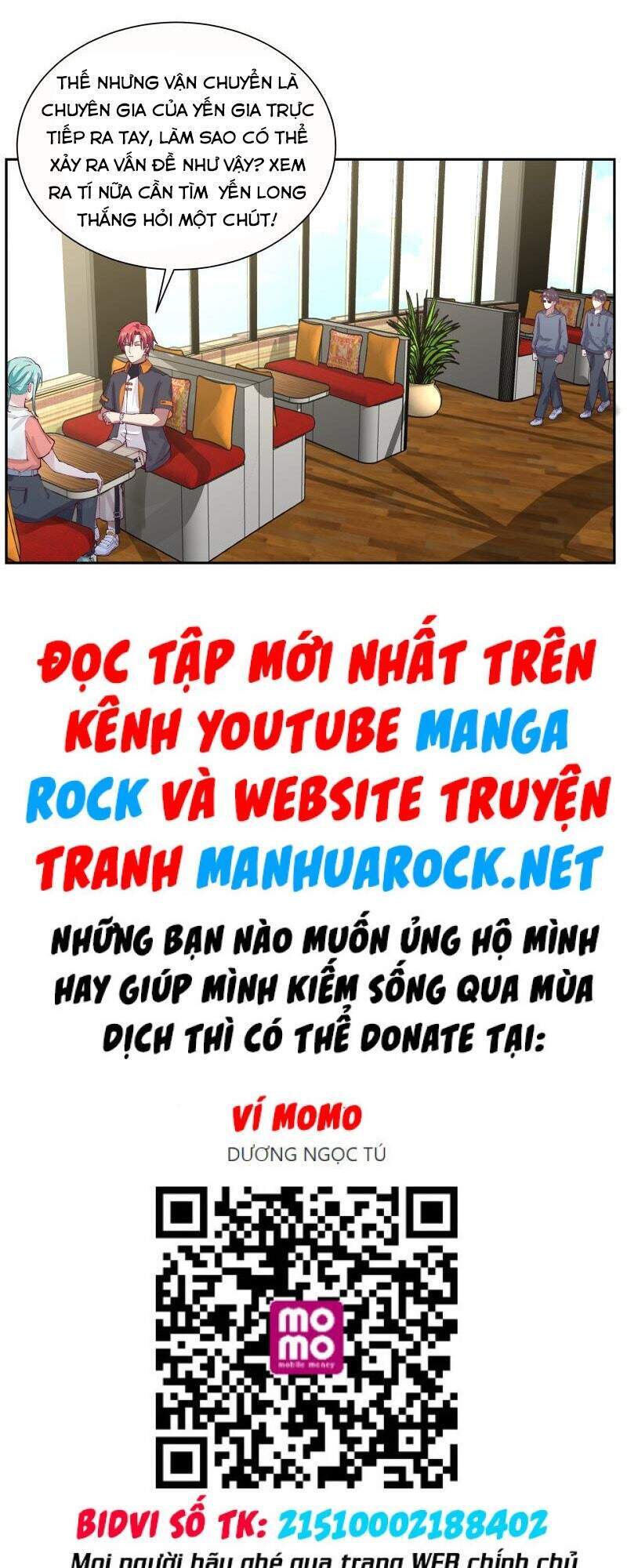 Trên Người Ta Có Một Con Rồng - Chương 394