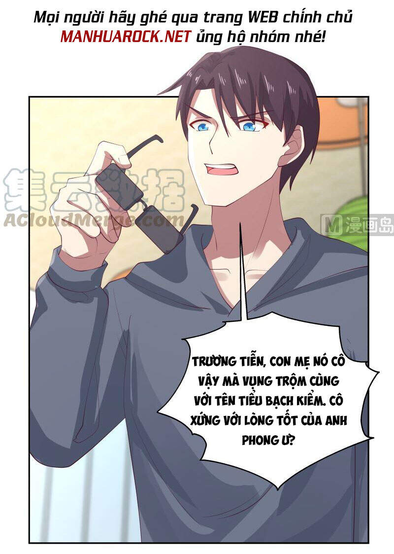 Trên Người Ta Có Một Con Rồng - Chương 394