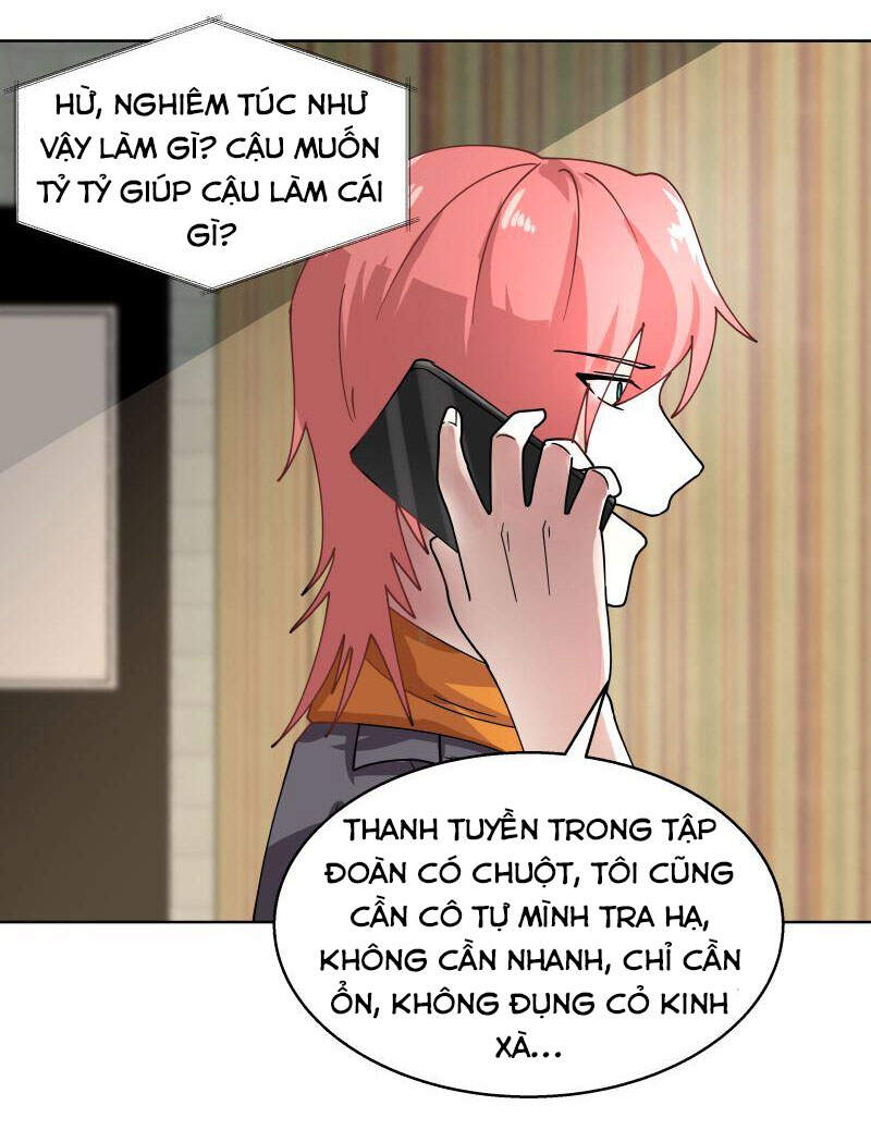 Trên Người Ta Có Một Con Rồng - Chương 395