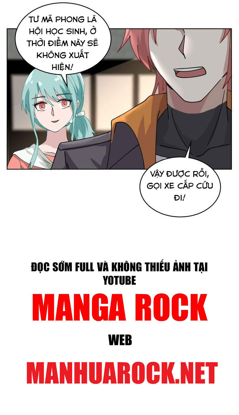 Trên Người Ta Có Một Con Rồng - Chương 395