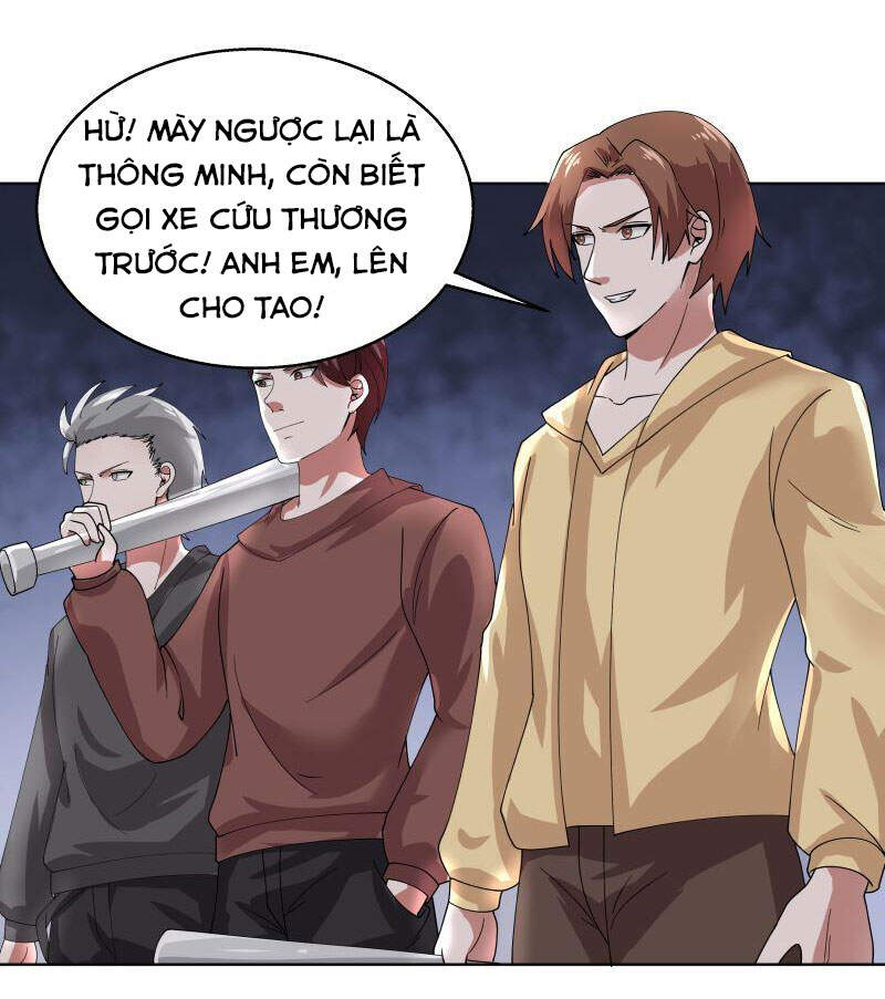 Trên Người Ta Có Một Con Rồng - Chương 395