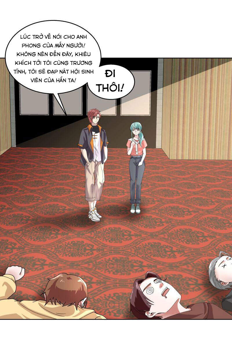 Trên Người Ta Có Một Con Rồng - Chương 395