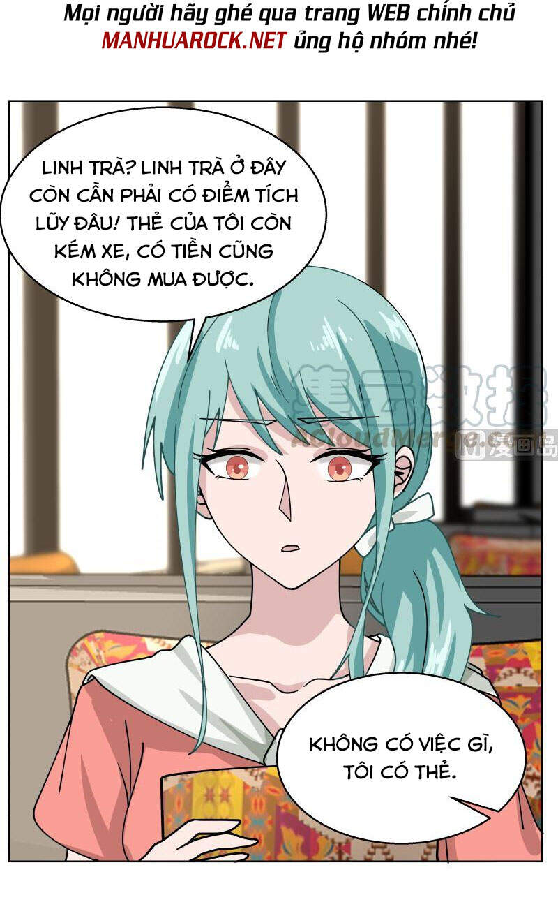 Trên Người Ta Có Một Con Rồng - Chương 395