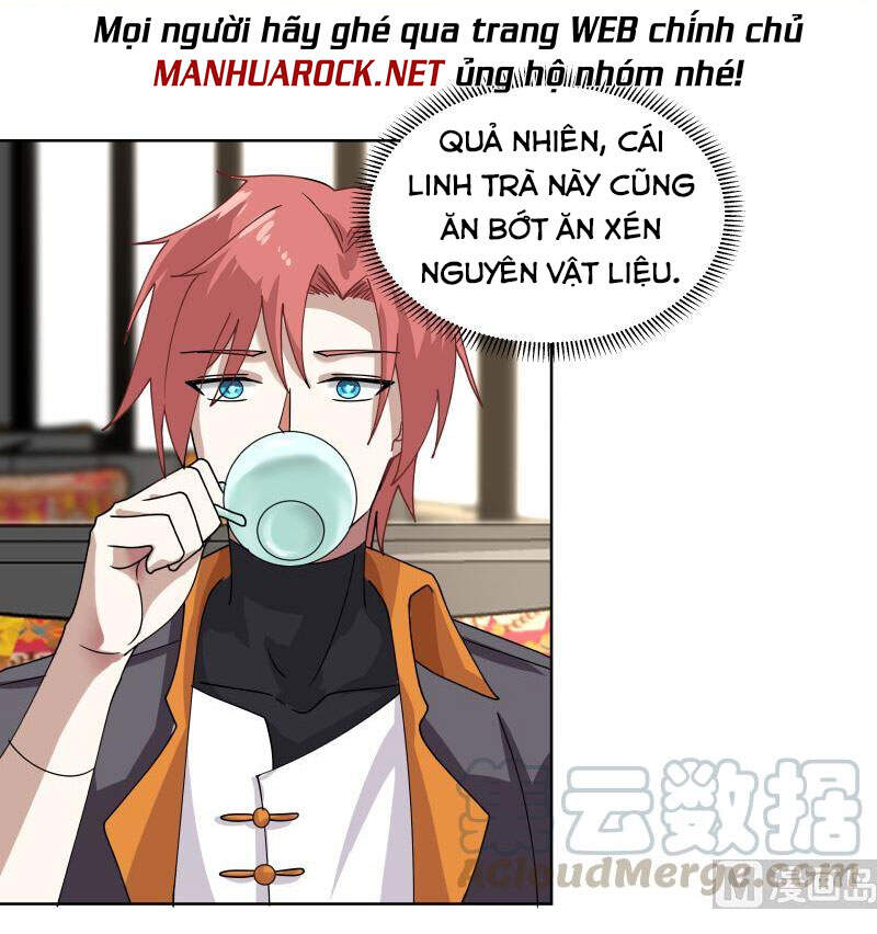 Trên Người Ta Có Một Con Rồng - Chương 395