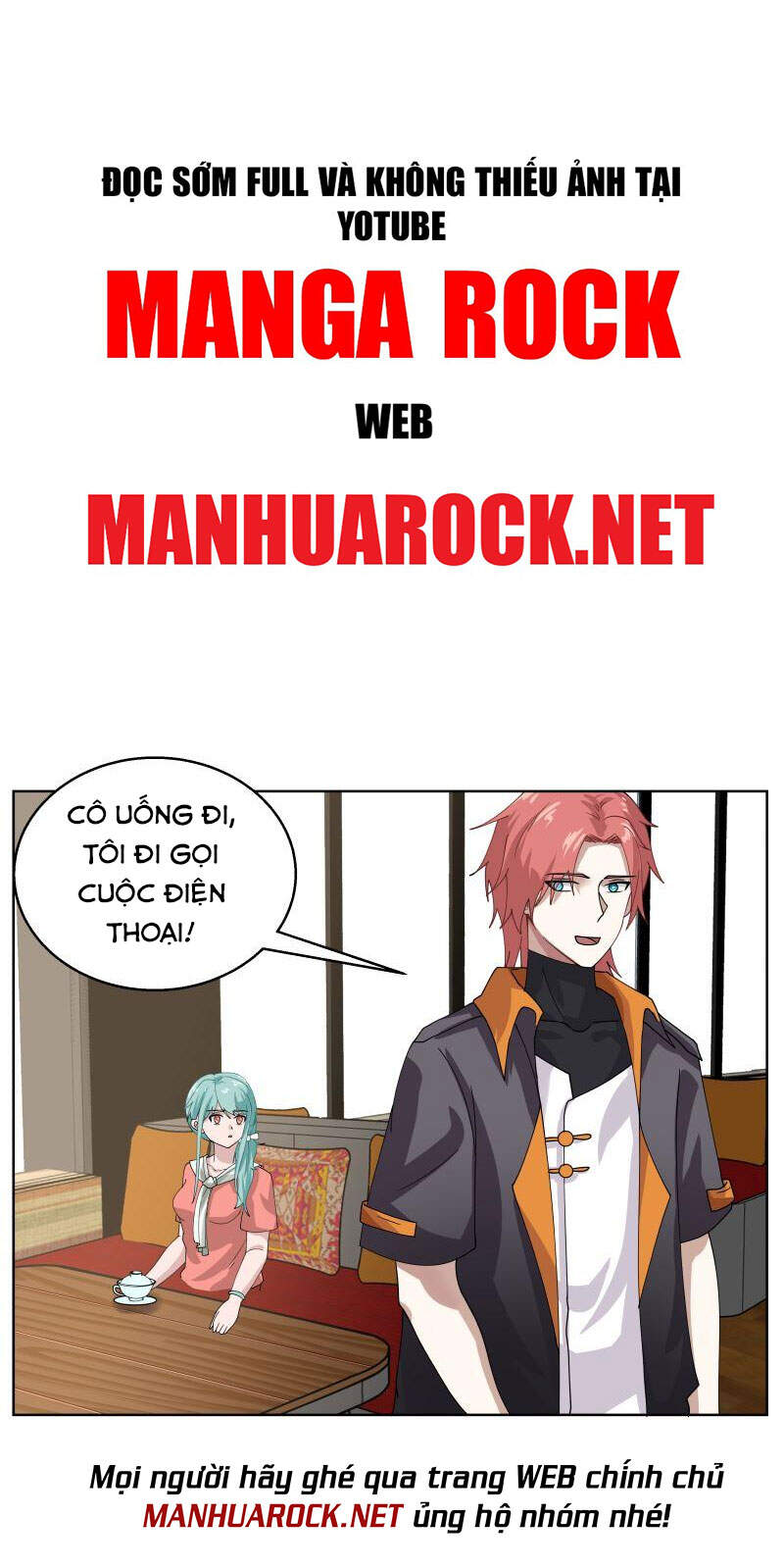 Trên Người Ta Có Một Con Rồng - Chương 395