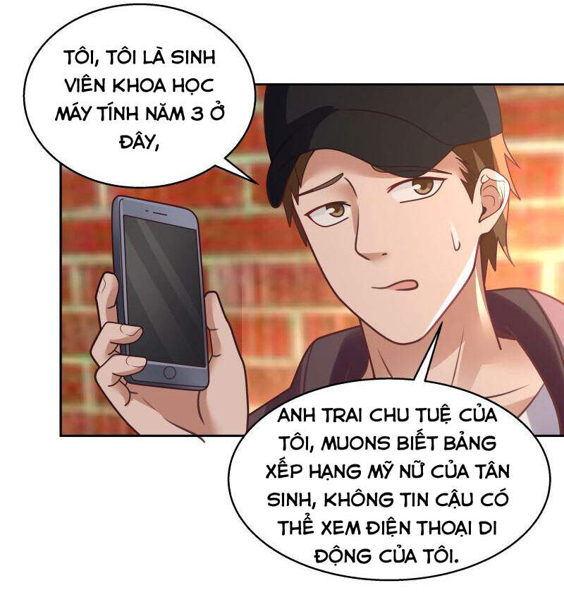 Trên Người Ta Có Một Con Rồng - Chương 396