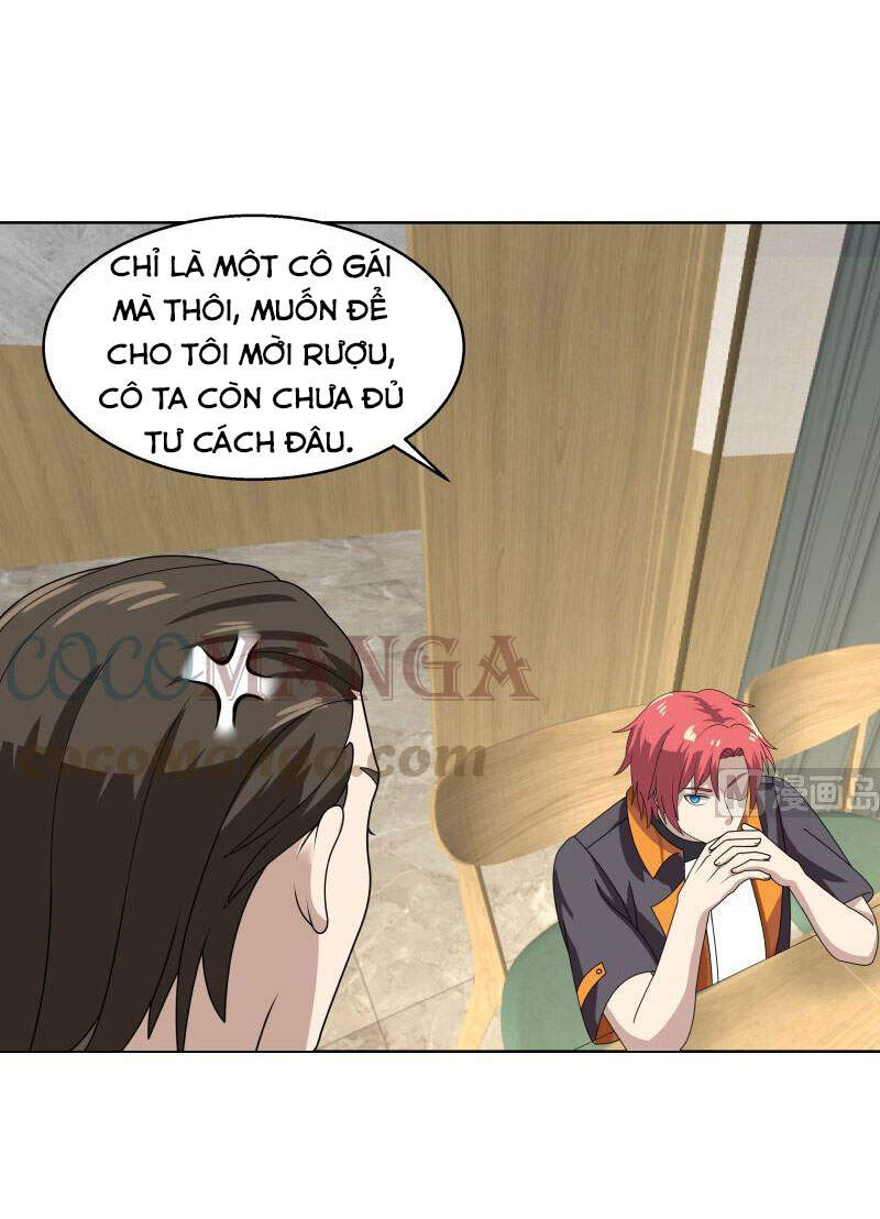 Trên Người Ta Có Một Con Rồng - Chương 398