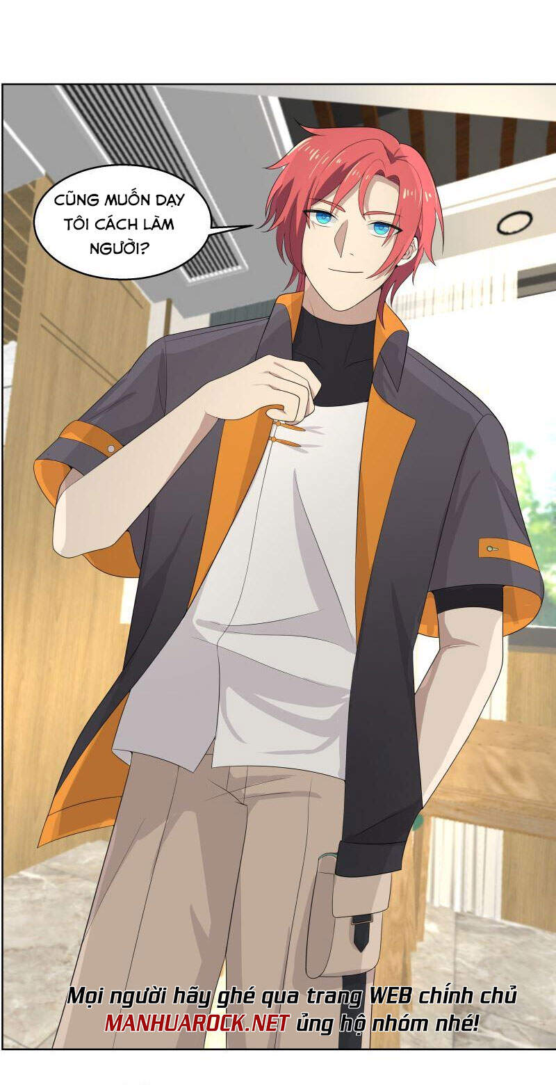 Trên Người Ta Có Một Con Rồng - Chương 398