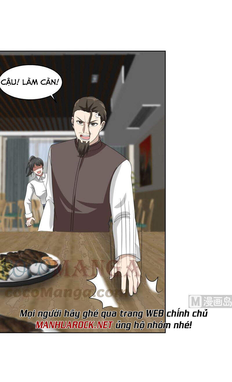 Trên Người Ta Có Một Con Rồng - Chương 398