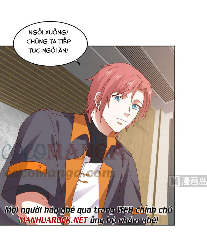 Trên Người Ta Có Một Con Rồng - Chương 398