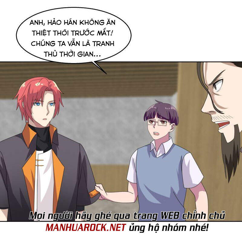 Trên Người Ta Có Một Con Rồng - Chương 398