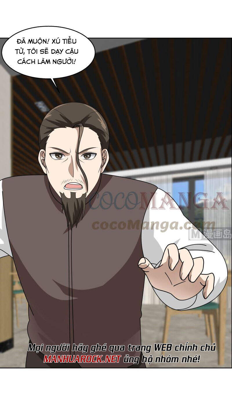 Trên Người Ta Có Một Con Rồng - Chương 398