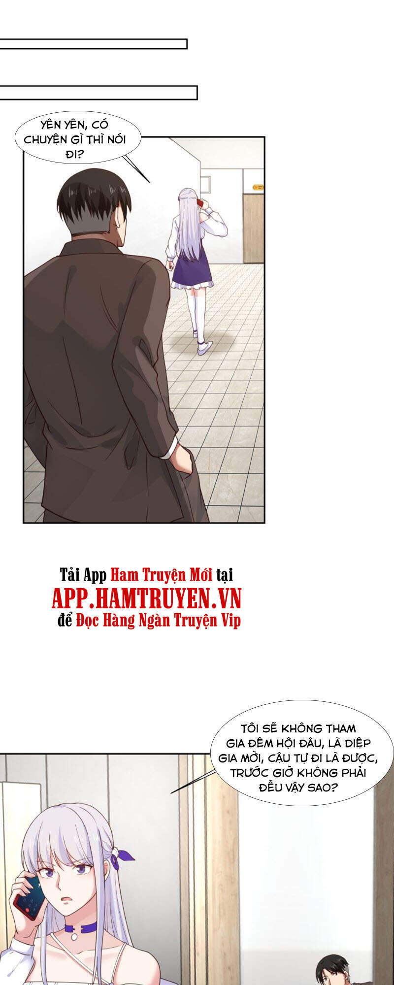 Trên Người Ta Có Một Con Rồng - Chương 403