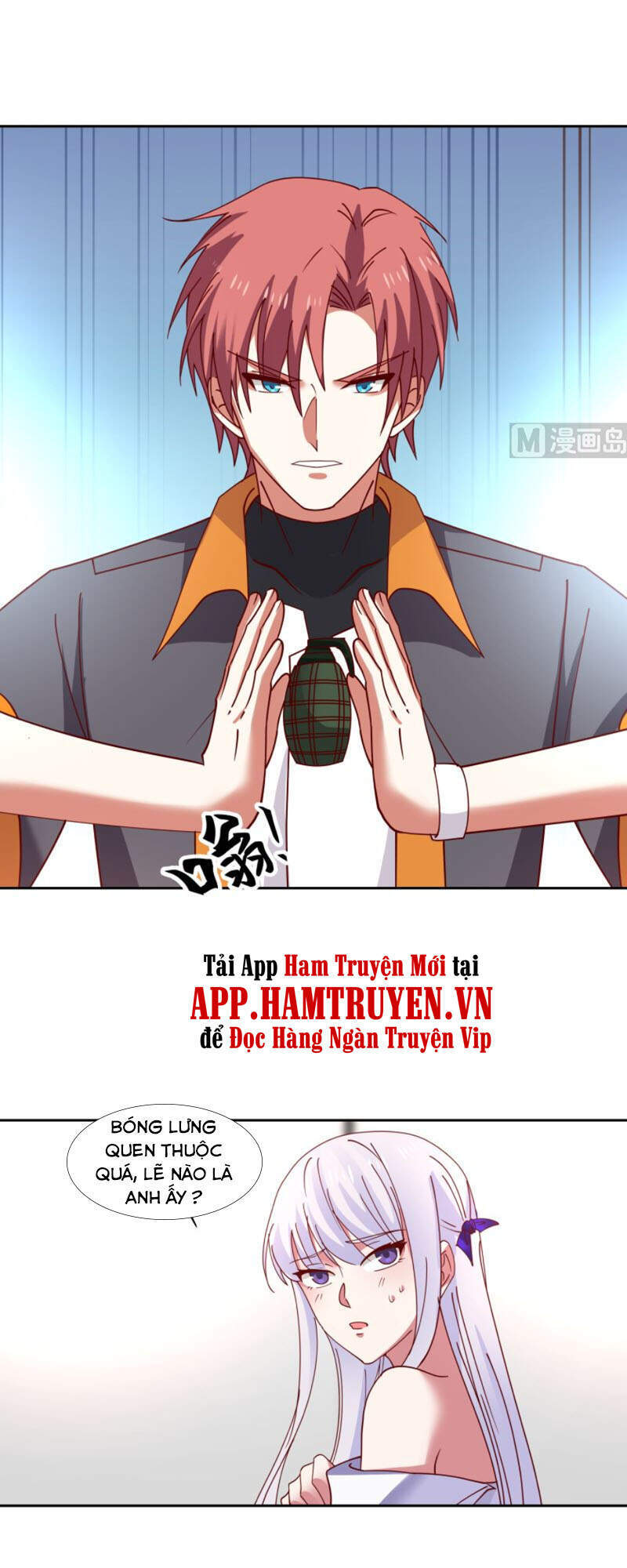 Trên Người Ta Có Một Con Rồng - Chương 403