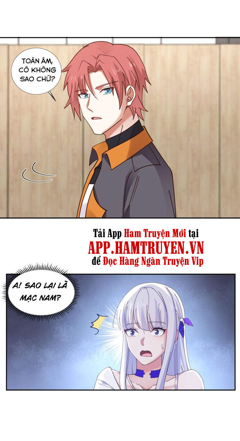 Trên Người Ta Có Một Con Rồng - Chương 403