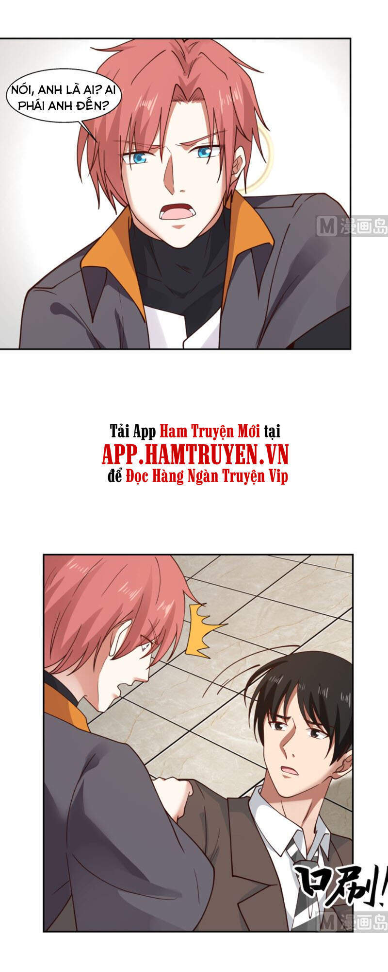 Trên Người Ta Có Một Con Rồng - Chương 403