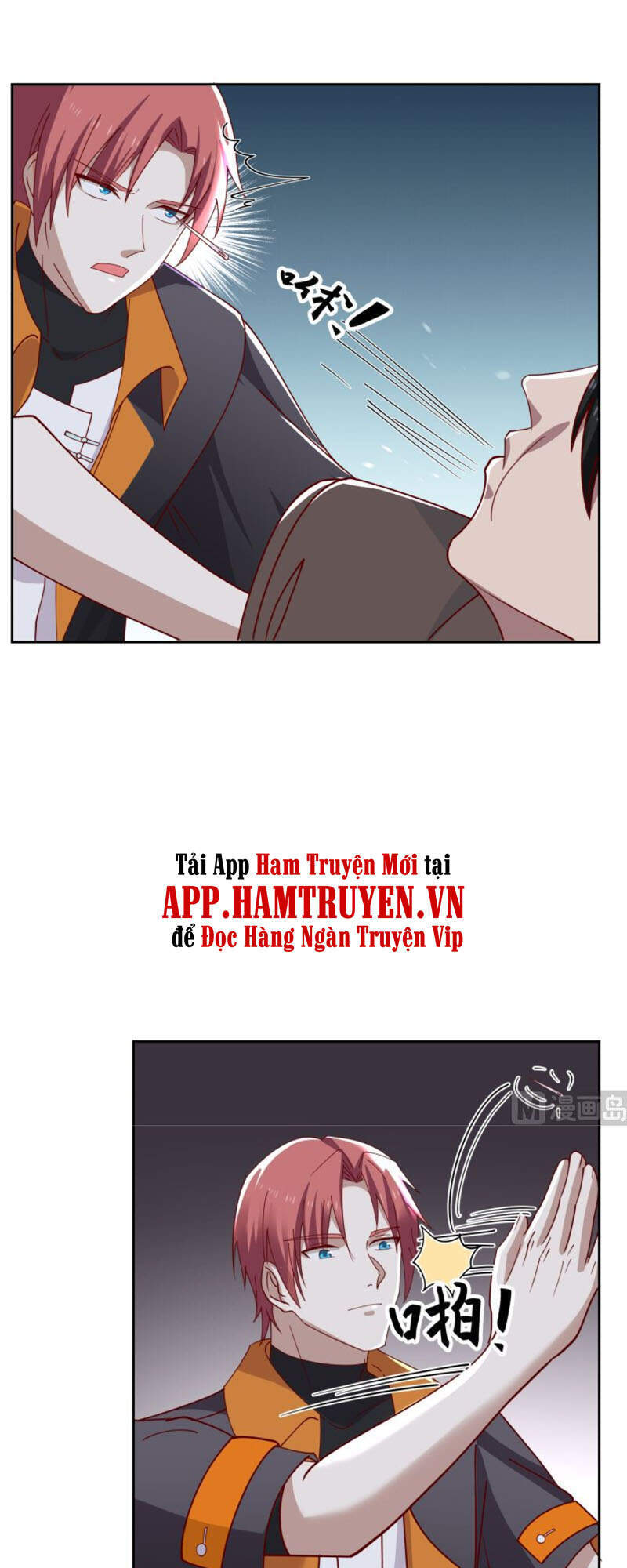 Trên Người Ta Có Một Con Rồng - Chương 403