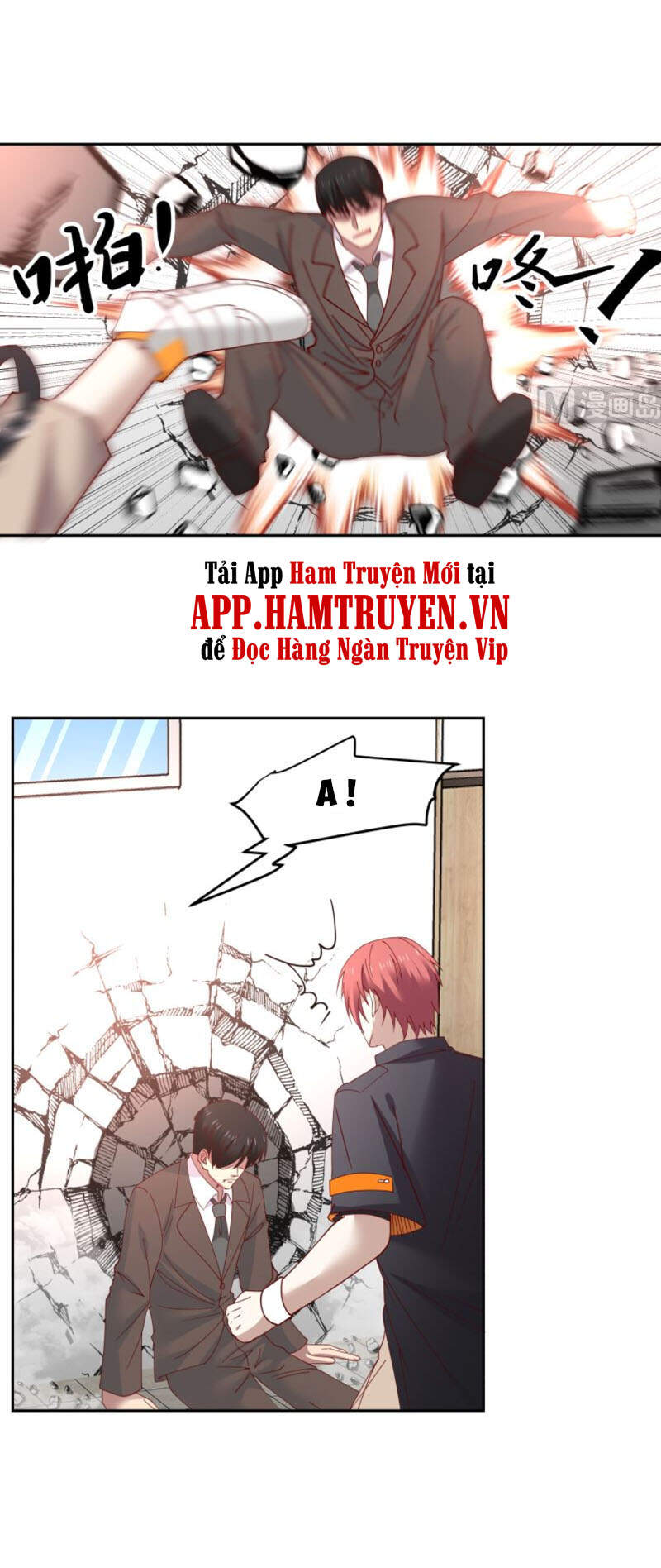 Trên Người Ta Có Một Con Rồng - Chương 403