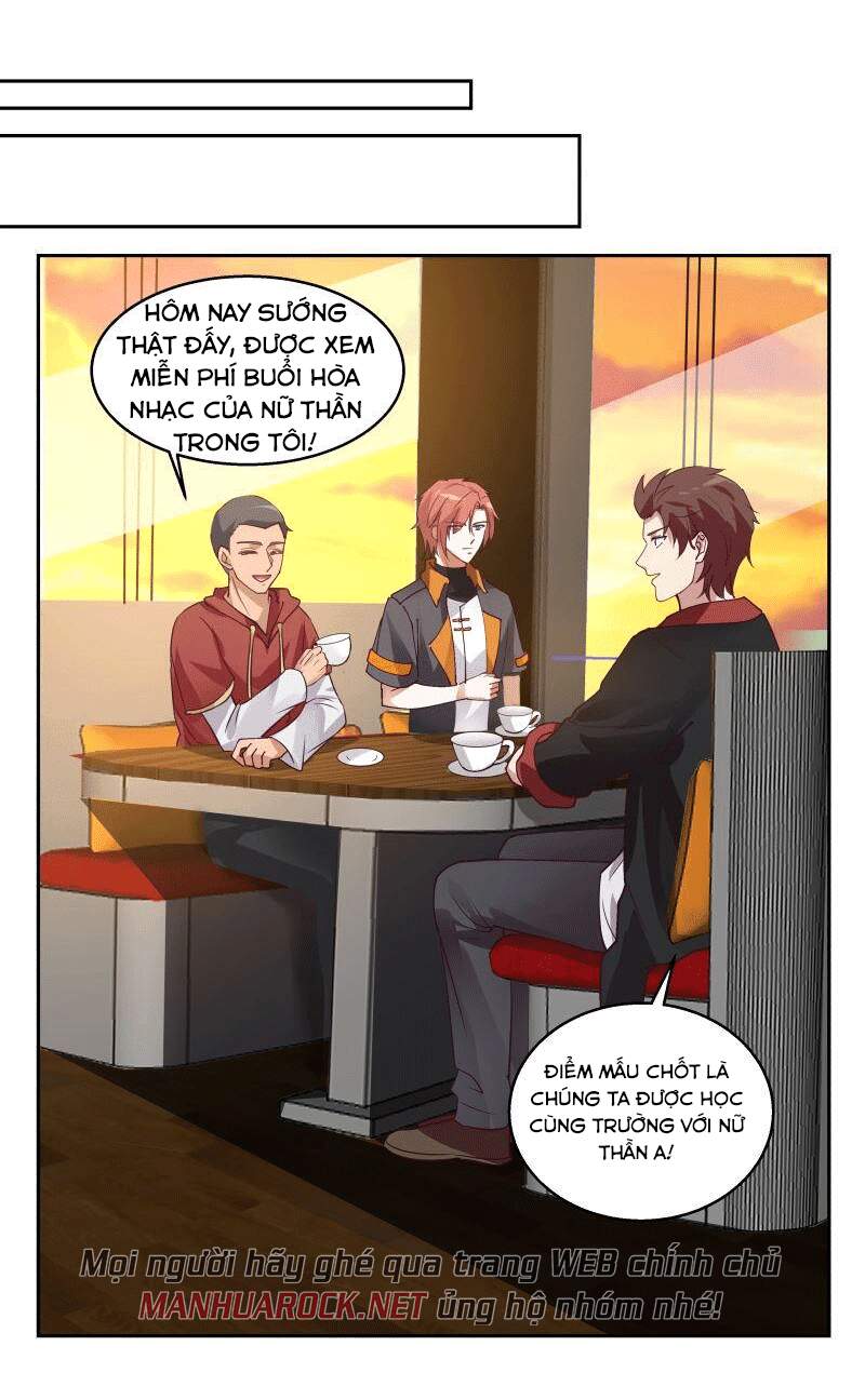 Trên Người Ta Có Một Con Rồng - Chương 404