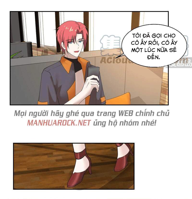 Trên Người Ta Có Một Con Rồng - Chương 404