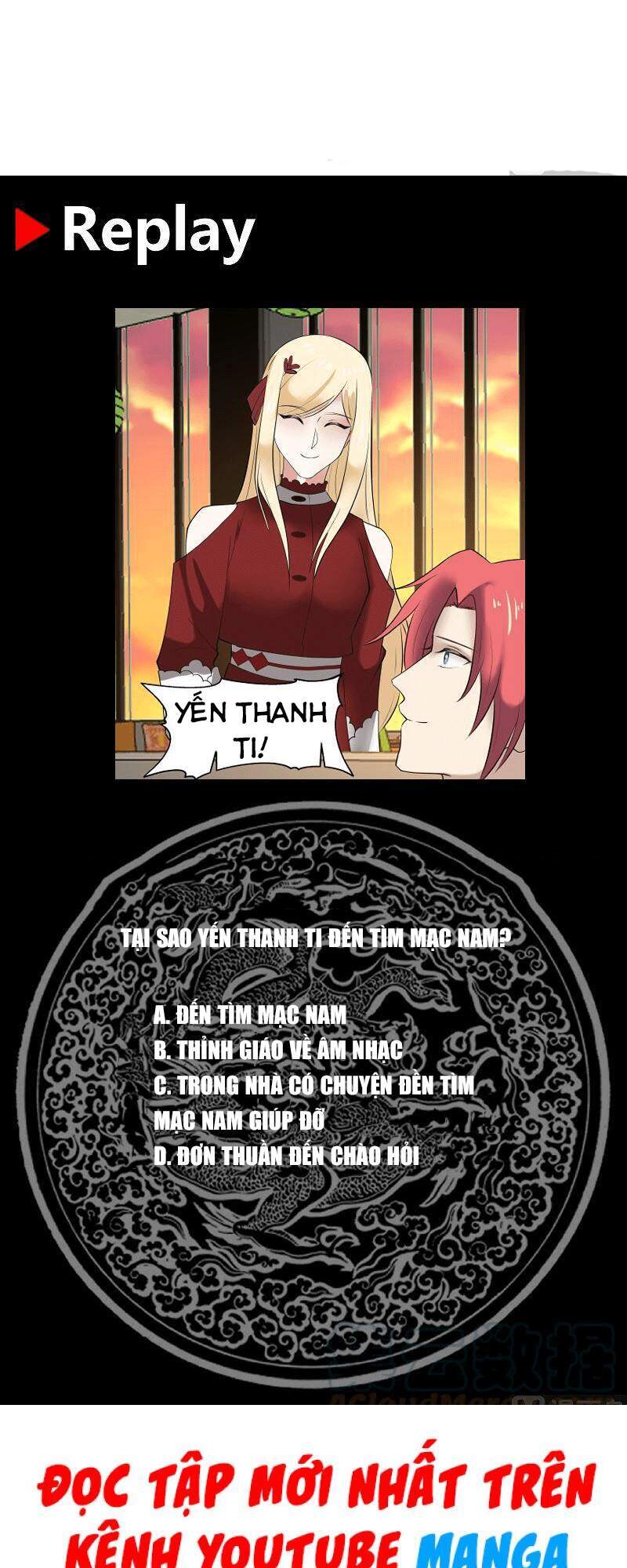 Trên Người Ta Có Một Con Rồng - Chương 404