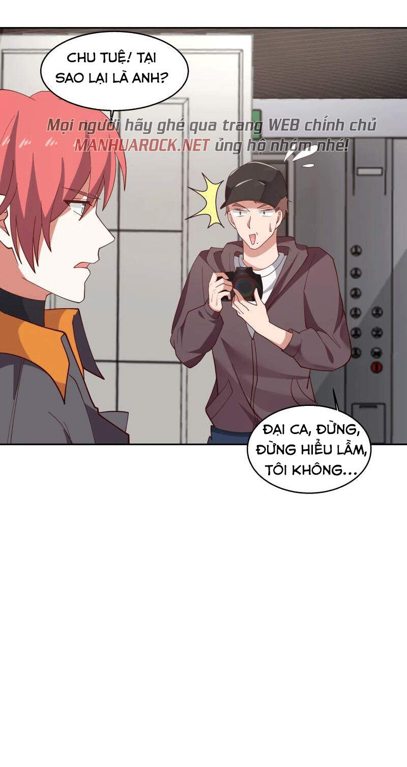 Trên Người Ta Có Một Con Rồng - Chương 404