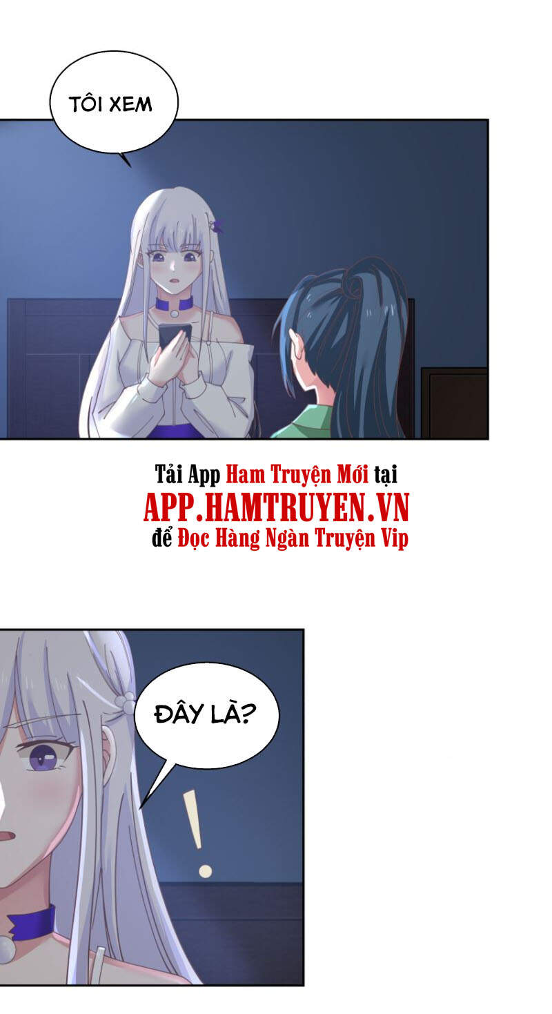 Trên Người Ta Có Một Con Rồng - Chương 407