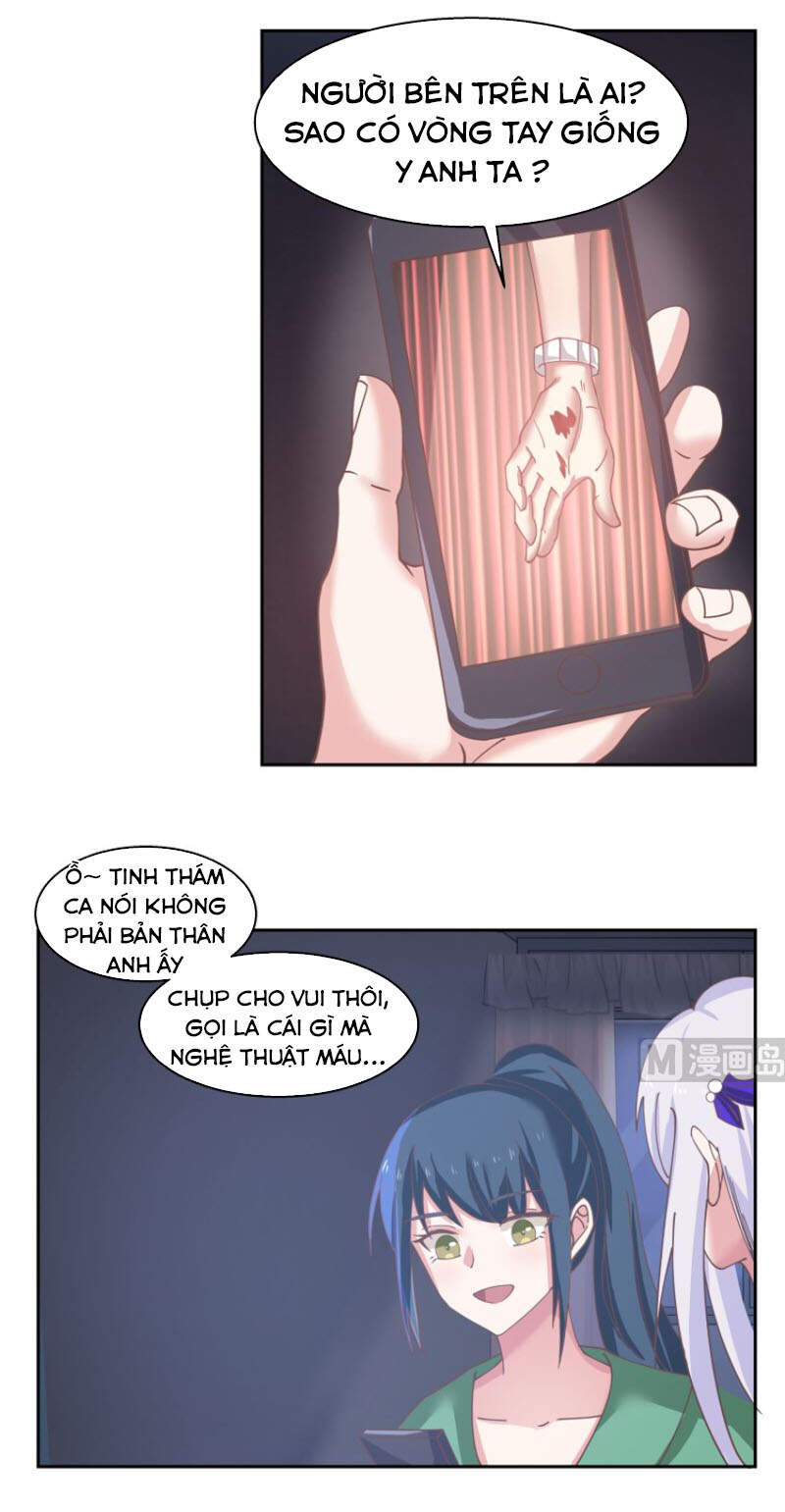 Trên Người Ta Có Một Con Rồng - Chương 407