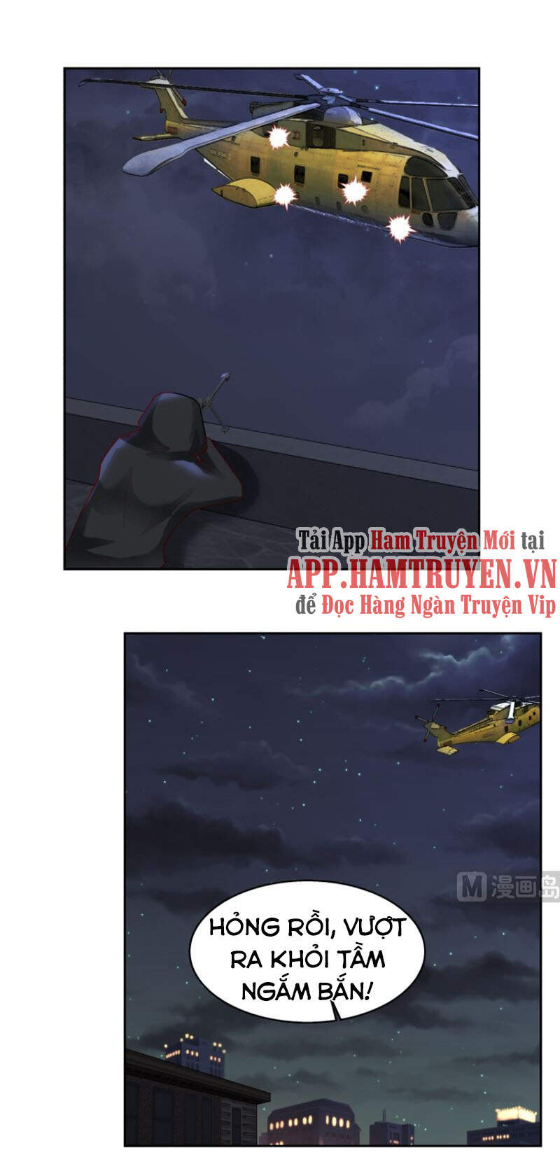 Trên Người Ta Có Một Con Rồng - Chương 407